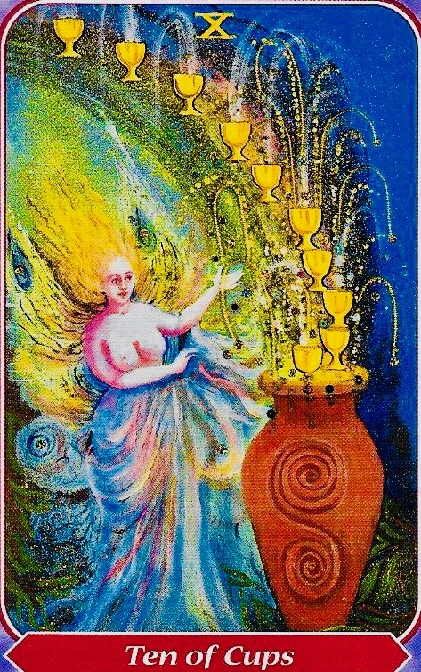 ten of cups spiral 2