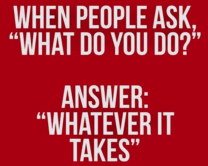 when-people-ask-what-do-you-do-answer-whatever-it-takes