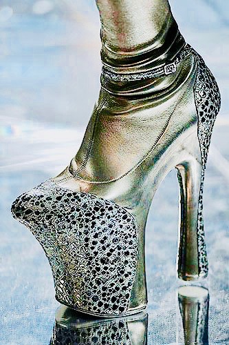 Alexander-McQueen-Fall-2009-RTW-shoes 2