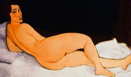 amedeo-modigliani-nu-couché-(sur-le-côté-gauche)
