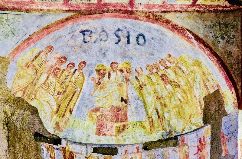 Christ-and-His-Apostles 2