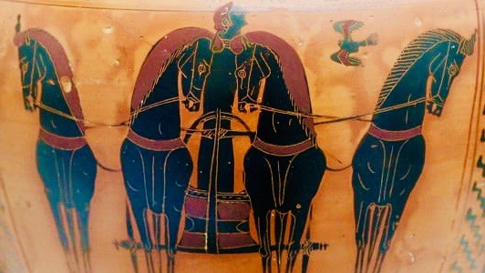 Four-Horse-Chariot