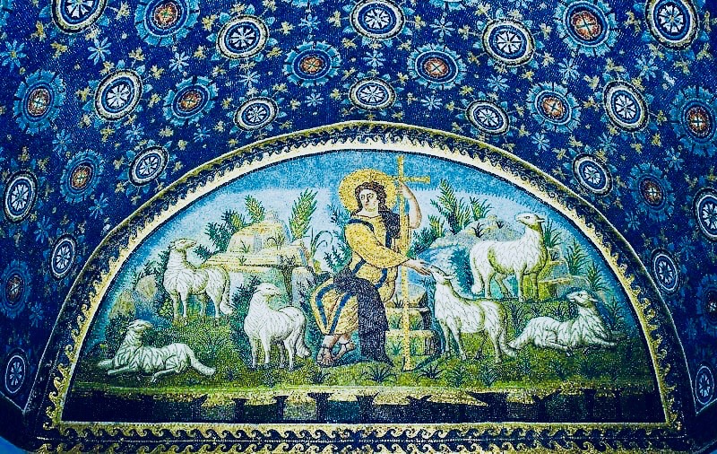 Good-Shepherd-Mosaic 2
