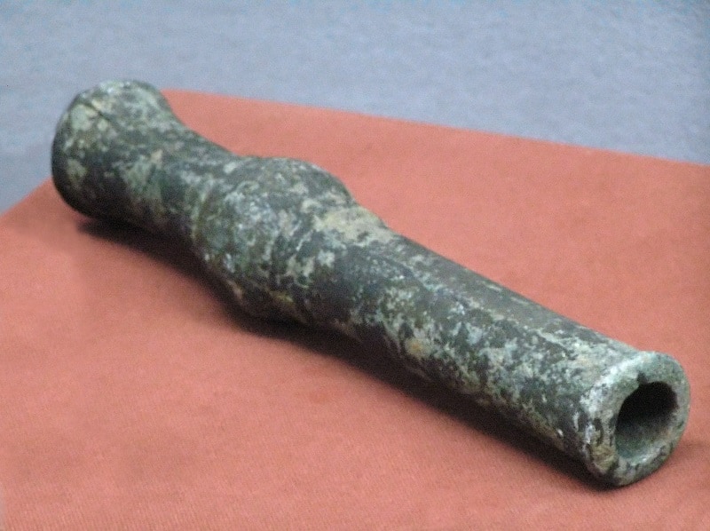 Heilongjiang-Hand-Cannon