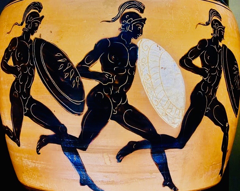 Hoplite-Race