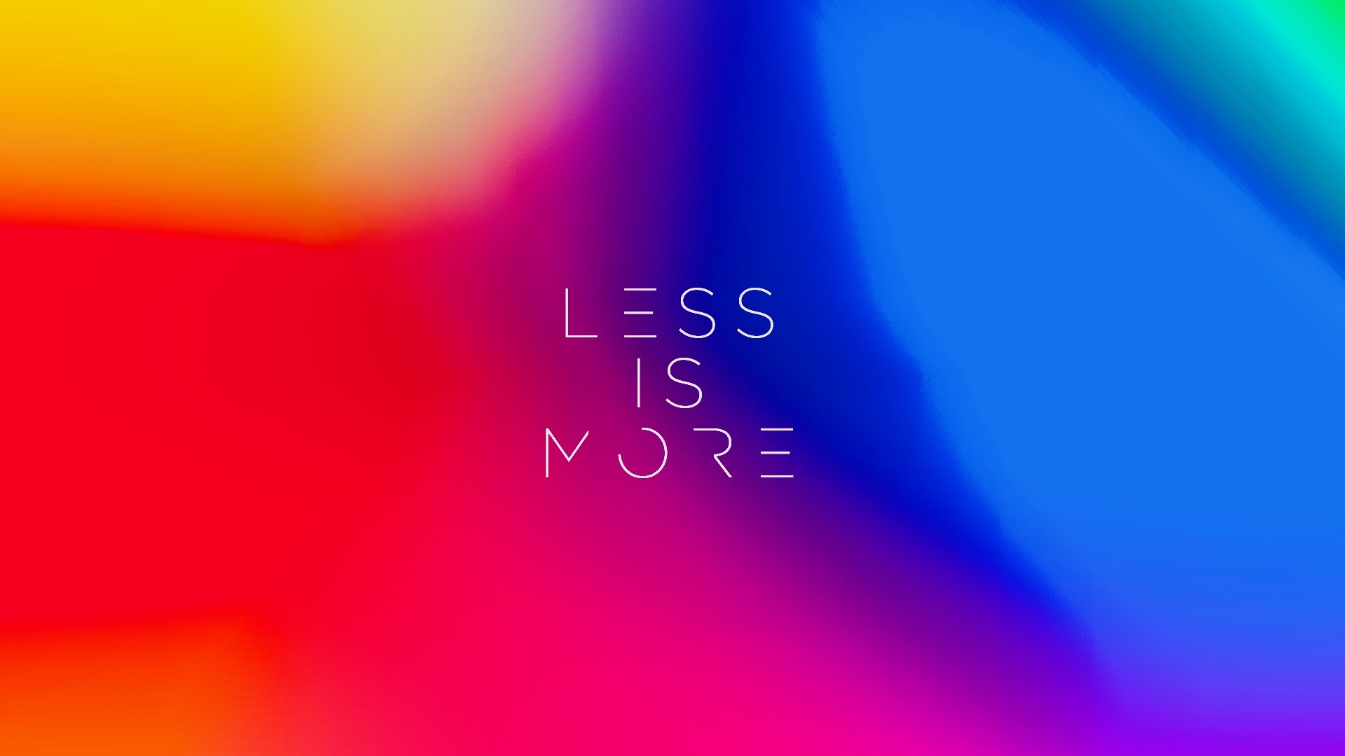 less-is-more