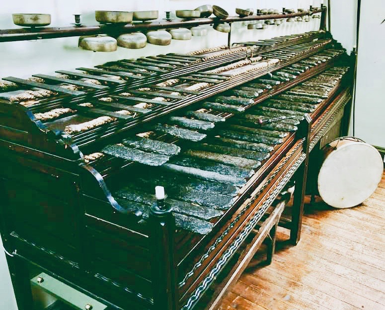 Lithophones