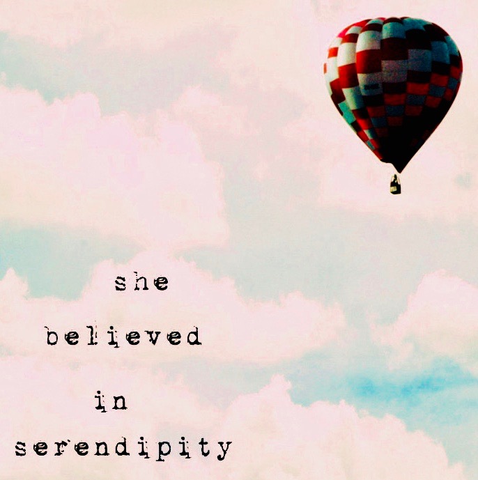 serendipity