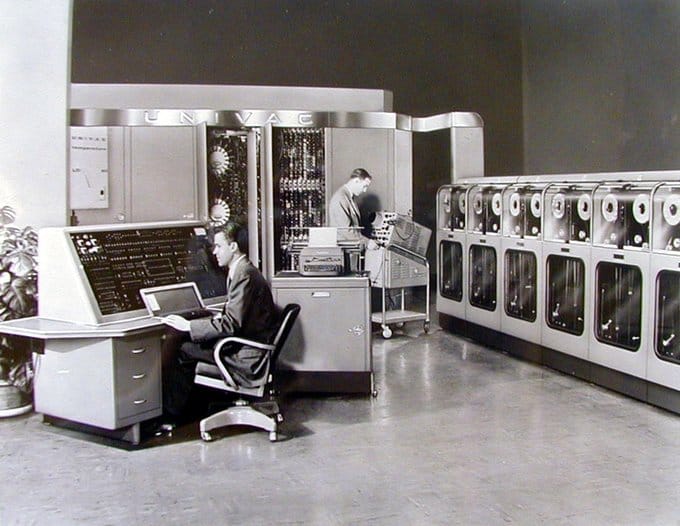Univac_I_Census_dedication
