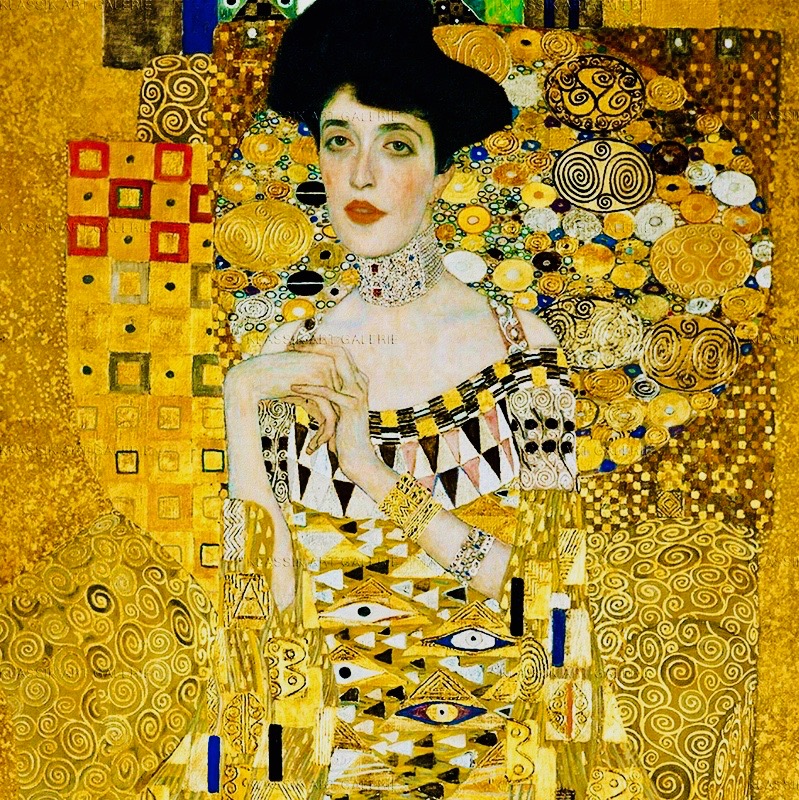 woman-in-gold-klimt 2