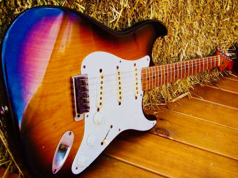 Fender-Stratocaster