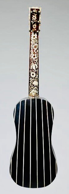 Joachim-Tielke-Baroque-Guitar